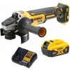 Uhlová brúska DeWalt DCG405P3 125mm 18V 3x5Ah Uhlová brúska DeWalt DCG405P3 125mm 18V 3x5Ah