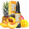 Mango, Pineapple, Peach - SnV Riot Punx 10/60ml Mango, Pineapple, Peach - SnV Riot Punx 10/60ml