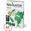 Papier Navigator Universal A3, 80g, 500 listov Papier Navigator Universal A3, 80g, 500 listov