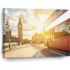 Sablio Obraz Londýn Big Ben - 90x60 cm Sablio Obraz Londýn Big Ben - 90x60 cm