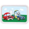 Orion Plastová servírovacia tácka Auto 30,5x21 cm Orion Plastová servírovacia tácka Auto 30,5x21 cm