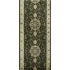 Běhoun Anatolia 5328 green 1 BM 100 cm šíře Běhoun Anatolia 5328 green 1 BM 100 cm šíře