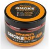 Mikbaits Plávajúce Boilie Smoke Pop-Up 14 mm 150 ml - Mango Butyric Mikbaits Plávajúce Boilie Smoke Pop-Up 14 mm 150 ml - Mango Butyric
