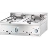 STALGAST Fritéza dvojitá 2x10 l, 18 kW | STALGAST, Linia 700 STALGAST Fritéza dvojitá 2x10 l, 18 kW | STALGAST, Linia 700