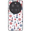 Picasee silikónový čierny obal pre Xiaomi 15 Ultra - Sailor Vibes Picasee silikónový čierny obal pre Xiaomi 15 Ultra - Sailor Vibes