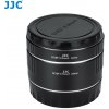 JJC AET-CS2 Sada mezikroužků 12 a 25 mm pro Canon EF / EF-S JJC AET-CS2 Sada mezikroužků 12 a 25 mm pro Canon EF / EF-S