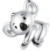 For Silver Korálik Koala - Striebro 925 For Silver Korálik Koala - Striebro 925