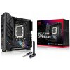 Mini ITX základná doska ASUS STRIX B760-I GAMING WIFI Mini ITX základná doska ASUS STRIX B760-I GAMING WIFI