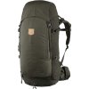 Batoh Fjällräven Keb 52l - Olive-Deep Forest Batoh Fjällräven Keb 52l - Olive-Deep Forest
