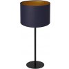 Luminex Stolná lampa ARDEN 1xE27/60W/230V pr. 25 cm fialová/zlatá LU3573 + záruka 3 roky zadarmo + záruka 3 roky zadarmo Luminex Stolná lampa ARDEN 1xE27/60W/230V pr. 25 cm fialová/zlatá LU3573 + záruka 3 roky zadarmo + záruka 3 roky zadarmo