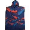 PackTowl Changing Poncho - ručník a osuška v jednom riso wave - S/M PackTowl Changing Poncho - ručník a osuška v jednom riso wave - S/M