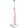 Oral-B iO Series 3 Blush Pink Zubní kartáček Oral-B iO Series 3 Blush Pink Zubní kartáček