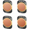 Filtry ND8/PL, ND16/PL, ND32/PL, ND64/PL Sunnylife do DJI Osmo Pocket 3 Filtry ND8/PL, ND16/PL, ND32/PL, ND64/PL Sunnylife do DJI Osmo Pocket 3