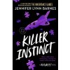Killer Instinct - Jennifer Lynn Barnes Killer Instinct - Jennifer Lynn Barnes