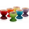 Le Creuset stojan na vajíčka set 6 kusov