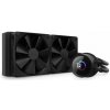 NZXT AIO liquid cooler CPU Kraken 240, LCD display, black RL-KN240-B1 NZXT AIO liquid cooler CPU Kraken 240, LCD display, black RL-KN240-B1