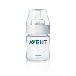 Avent Fľaša S NOVORODENECKÝM CUMLÍKOM 125 ML