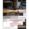 Fundamentals of Modern Manufacturing - Materials, Processes and Systems, 7th Edition International Adaptation (Mikell P. Groover)(Brožovaná) Fundamentals of Modern Manufacturing - Materials, Processes and Systems, 7th Edition International Adaptation (Mikell P. Groover)(Brožovaná)