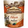 Carnilove Dog Pouch Paté Pštros & Blackberries 300g Carnilove Dog Pouch Paté Pštros & Blackberries 300g