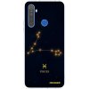 Picasee silikónový prehľadný obal pre Realme 5 - PISCES Picasee silikónový prehľadný obal pre Realme 5 - PISCES