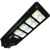 MasterLED 400W LED solárna pouličná a záhradná lampa, diaľkové ovládanie, 6000K, IP65, VIP2356 MasterLED 400W LED solárna pouličná a záhradná lampa, diaľkové ovládanie, 6000K, IP65, VIP2356