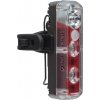 Blackburn přední/zadní lampa 2 fer xl USB přední 200 lumenů zadní 40 lumenů černá Blackburn přední/zadní lampa 2 fer xl USB přední 200 lumenů zadní 40 lumenů černá
