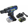 AlzaTools CHD20V BatteryONE 20 V + 2,4 A nabíjačka + 2 Ah batéria BUNATPT002 AlzaTools CHD20V BatteryONE 20 V + 2,4 A nabíjačka + 2 Ah batéria BUNATPT002