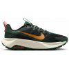 Nike WILDHORSE 10 čierna tmavo zelená oranžová biela Nike WILDHORSE 10 čierna tmavo zelená oranžová biela