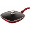 BERLINGERHAUS BERLINGERHAUS Panvica grilovacia s pokrievkou a mramorovým povrchom 28 cm Burgundy Metallic Line BH-1613 (BH-1613) BERLINGERHAUS BERLINGERHAUS Panvica grilovacia s pokrievkou a mramorovým povrchom 28 cm Burgundy Metallic Line BH-1613 (BH-1613)