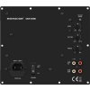 Monacor SAM-200D - Modul aktívneho subwoofera triedy D, 200 W, 4 Ω Monacor SAM-200D - Modul aktívneho subwoofera triedy D, 200 W, 4 Ω