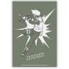 ABYstyle Magnetka Naruto Shippuden - Kakashi ABYstyle Magnetka Naruto Shippuden - Kakashi
