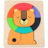 Vilac vkladacie puzzle Lev Vilac vkladacie puzzle Lev