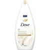 Dove Seta Preziosa Silky pena do kúpeľa 750 ml