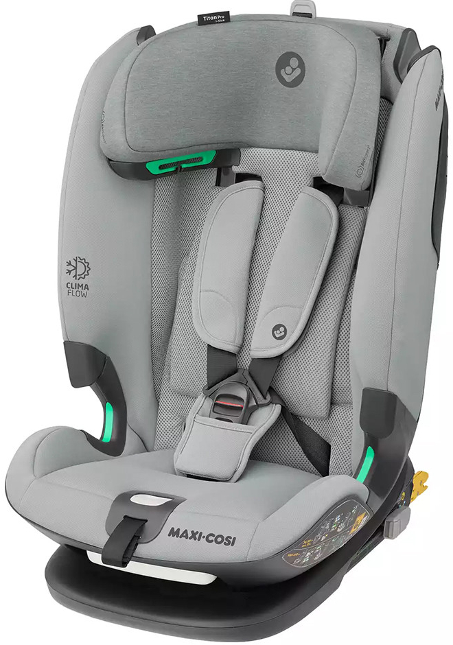 Maxi-Cosi Titan Pro i-Size 2022 Authentic Grey