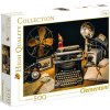 Písací stroj HQC 500 dielne puzzle - Clementoni Písací stroj HQC 500 dielne puzzle - Clementoni
