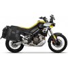 Set of SHAD TERRA TR40 adventure saddlebags, including mounting kit SHAD APRILIA TUAREG 660 Set of SHAD TERRA TR40 adventure saddlebags, including mounting kit SHAD APRILIA TUAREG 660