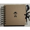 Scrapbook MINI Gentleman Scrapbook MINI Gentleman