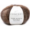 PURE ALPACA NATURAL COLORS Katia PURE ALPACA NATURAL: 100 béžová-camel-hnedá PURE ALPACA NATURAL COLORS Katia PURE ALPACA NATURAL: 100 béžová-camel-hnedá