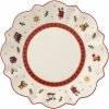 Villeroy & Boch Toy´s Delight raňajkový tanier, biely, 17 cm Villeroy & Boch Toy´s Delight raňajkový tanier, biely, 17 cm