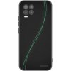 Picasee silikónový čierny obal pre Realme 8 4G - Be Different Picasee silikónový čierny obal pre Realme 8 4G - Be Different