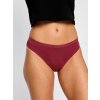Modibodi menštruačné nohavičky Classic Bikini Moderate Bud Red Modibodi menštruačné nohavičky Classic Bikini Moderate Bud Red