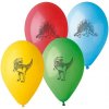 Latexový balónik s potlačou Dinosaury 2 Latexový balónik s potlačou Dinosaury 2