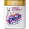 Vanish Oxi Action White prášok na odstraňovanie škvŕn 470 g