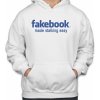 Fajntričko Mikina -fakebook-made-stalking-easy Fajntričko Mikina -fakebook-made-stalking-easy