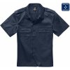 Brandit pánska košeľa short sleeves US navy
