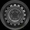 Alcar Stahlrad KFZ 9657 6.5x16 5x114.3 ET38 černá Alcar Stahlrad KFZ 9657 6.5x16 5x114.3 ET38 černá