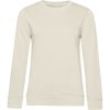 B&C Mikina B&C Inspire Crew Neck, dámská COT01W32B04703-off white L Bílá špinavá B&C Mikina B&C Inspire Crew Neck, dámská COT01W32B04703-off white L Bílá špinavá