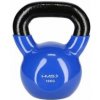 Kettlebell pokrytý vinylem HMS KN 10 kg, modrý Kettlebell pokrytý vinylem HMS KN 10 kg, modrý