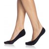 Bellinda Balerínkové ponožky COMFORT ballerinas čierna