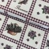 Gobelín Premium - Levanduľa štvorce Gobelín Premium - Levanduľa štvorce